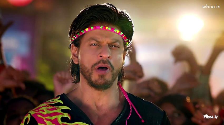 Shah Rukh Khan In Happy New Year Movies HD Wallpaper