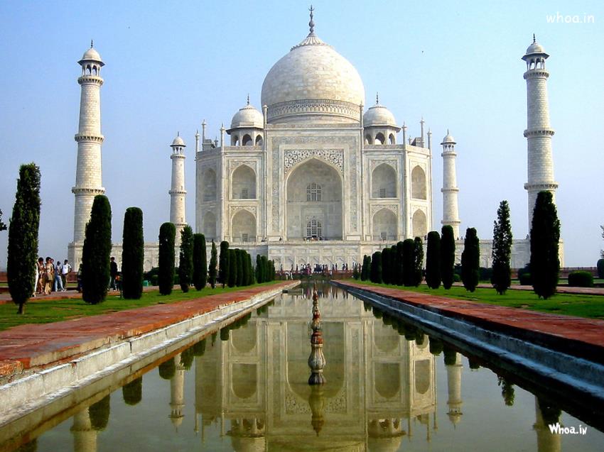 7 Wonders Of The World Wallpapers