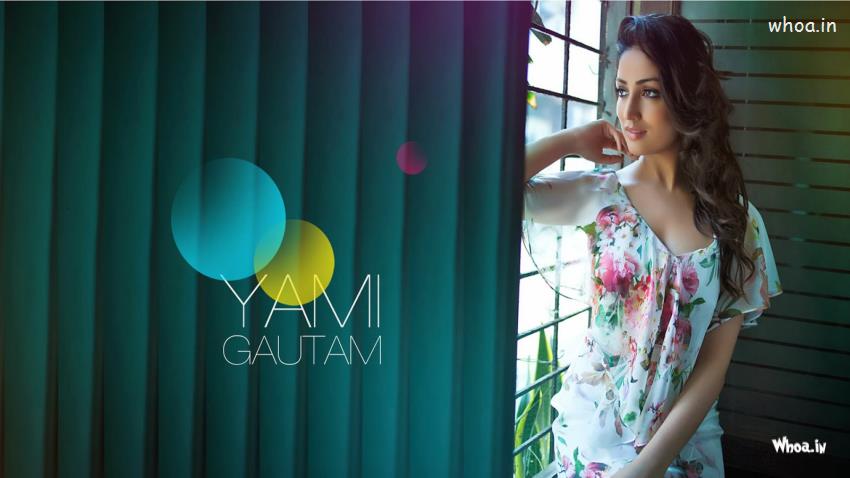 Yami Gautam Model HD Wallpaper