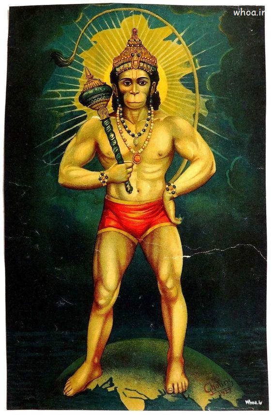 Panchmukhi Hanuman Hd Images 4K Wallpapers