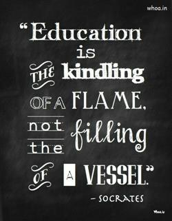 Education Quote By Isaac Asimov