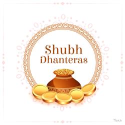 Latest Unique Quotes and Message to Wish Dhanteras