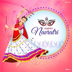 Happy Navratri HD Wallpapers And Quotes For Free Download