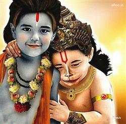 Lord shiva with hanuman images