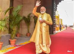 Prime Minister of India Narendra Modi Images