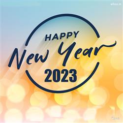 Simple best happy new year photos 