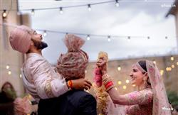 virat kohli anushka sharma marriage photos