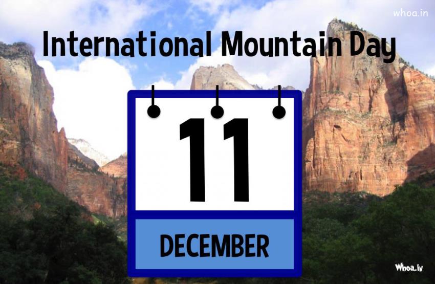 International Mountain Day 11Th December Images Wallpapers #4 International-Mountain-Day Wallpaper