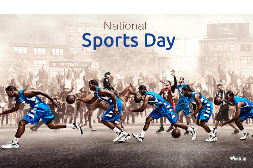 29,August- National Sports Day