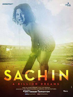 full movie Sachin - A Billion Dreams in 720p