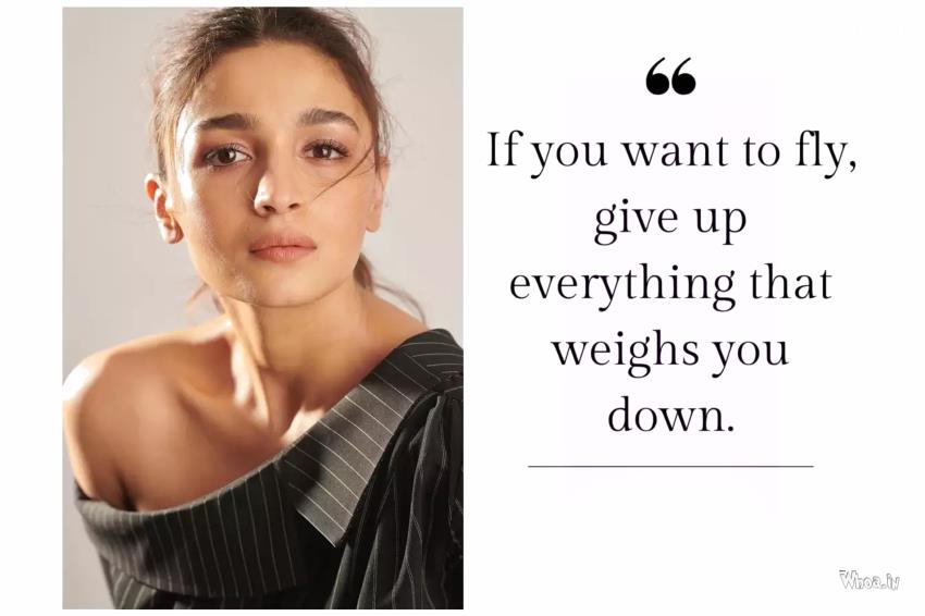 Alia - Girl Quotes, Attitude Quotes For Girls, Girly Quotes