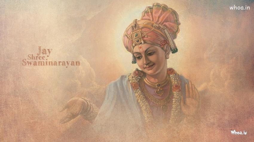 Baps HD Wallpaper Swaminarayan Wallpaper - Full HD Download