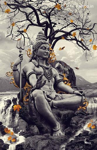Shiva Meditation IPhone Wallpaper HD  IPhone Wallpapers  iPhone Wallpapers