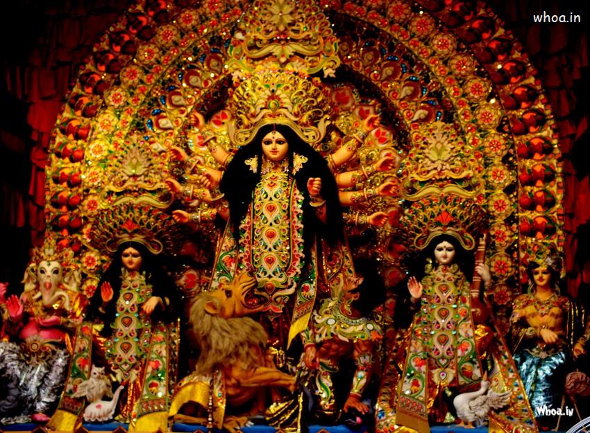Best Images, Videos - Maa Durga Wallpaper-Photos Maa Durga