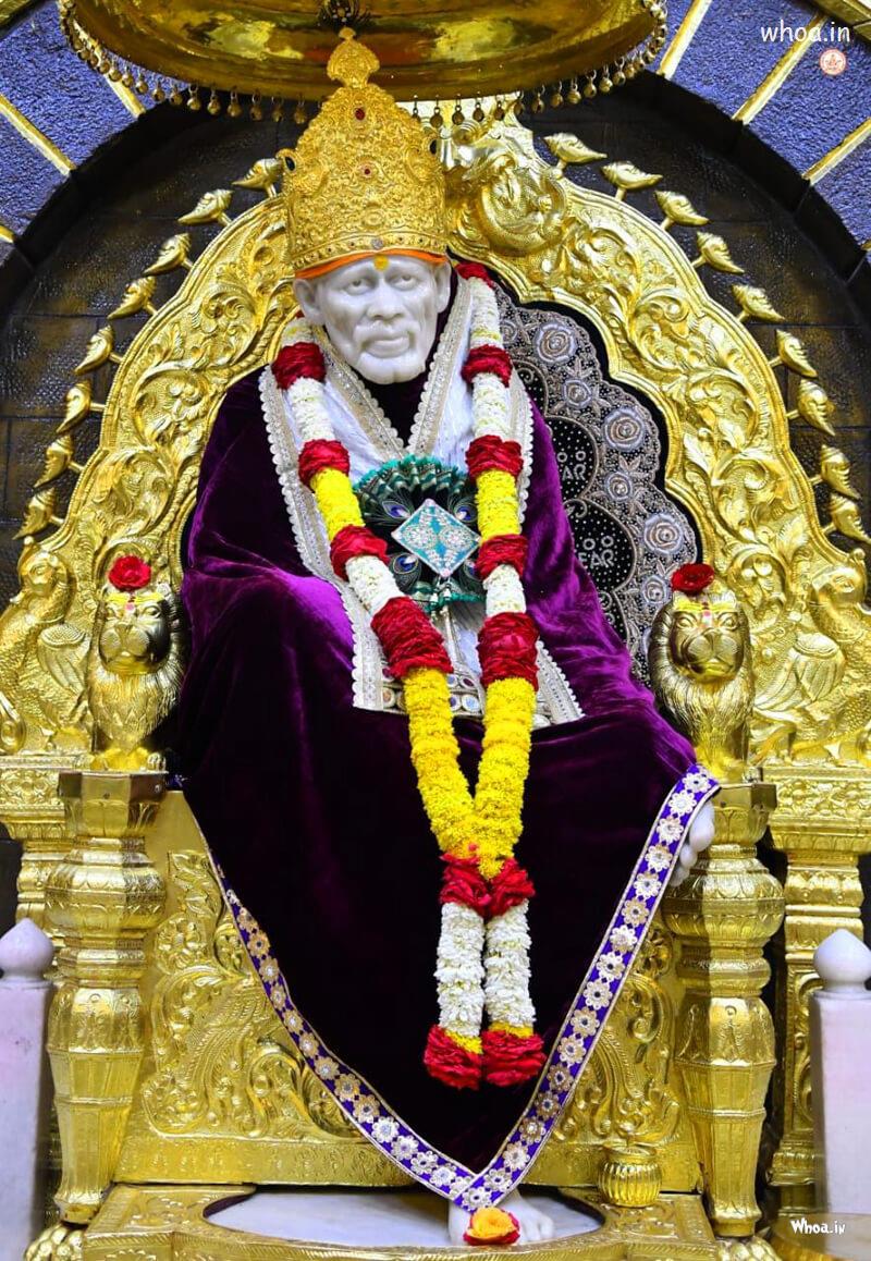 Download Full 4K Collection: Amazing Sai Baba Images – Top 999+