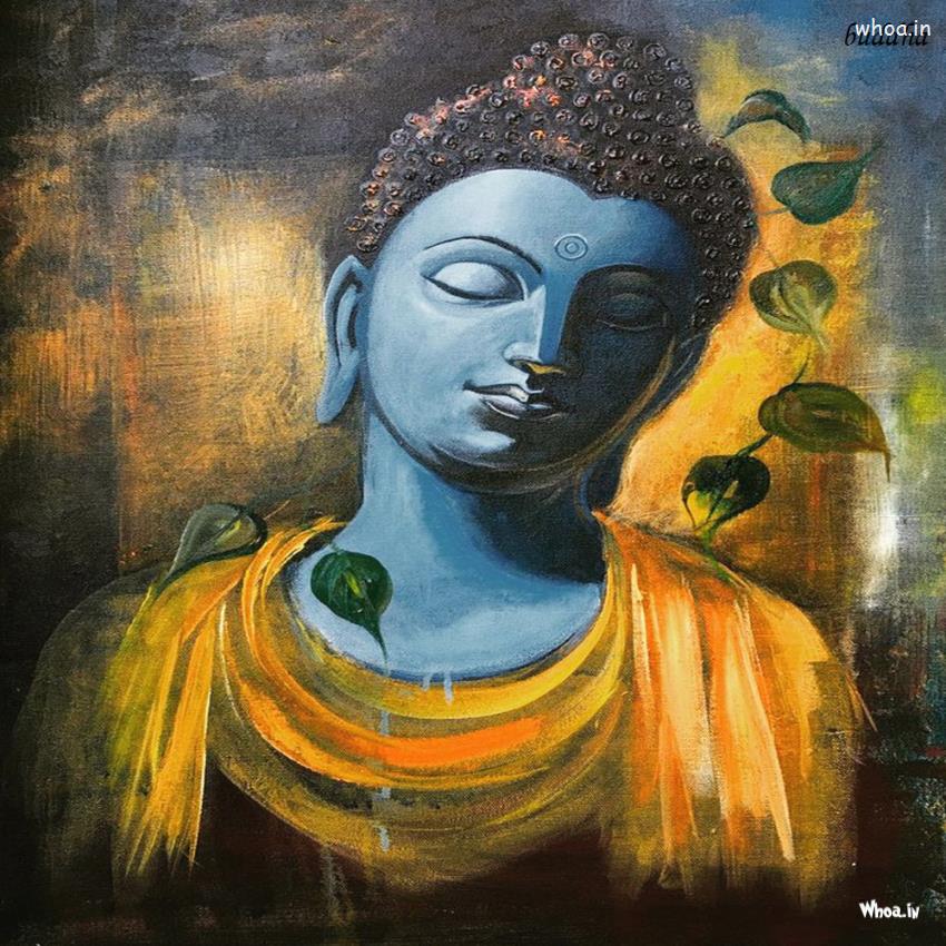 Buddha Art Latest Wallpaper , Lord Buddha Best Images