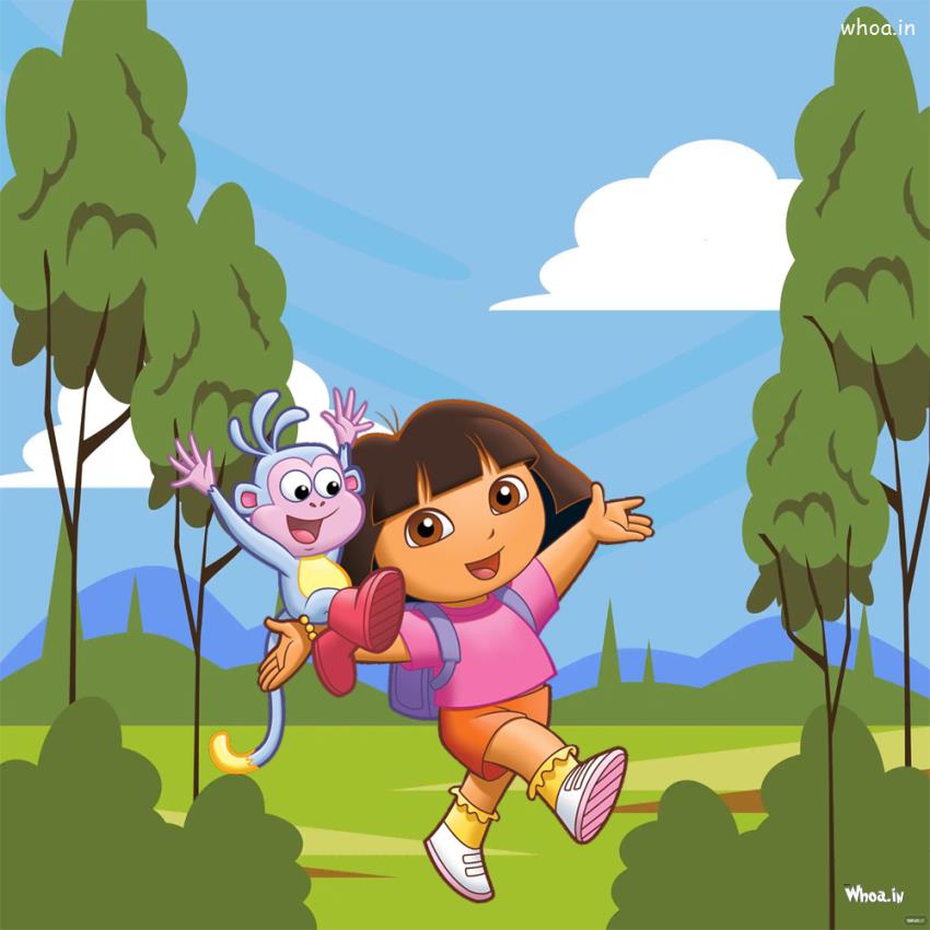 Latest Dora The Explore Cartoon Images Download For Free