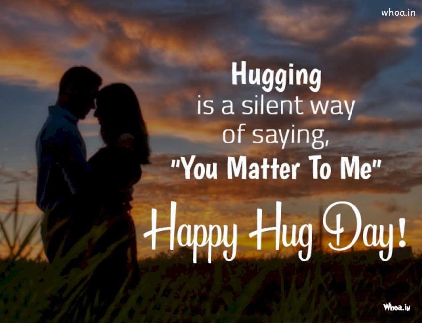Latest Best Happy Hug Day 2022: Wishes Image, Quotes, Status