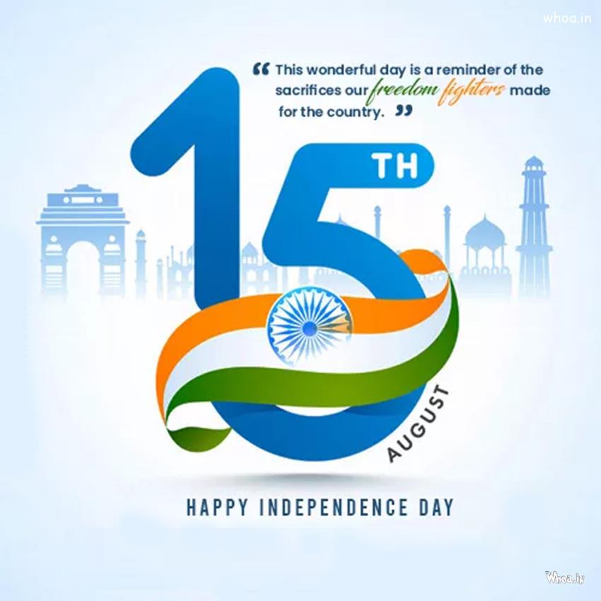 Happy Independence Day:Wishes, Messages, Images For Download