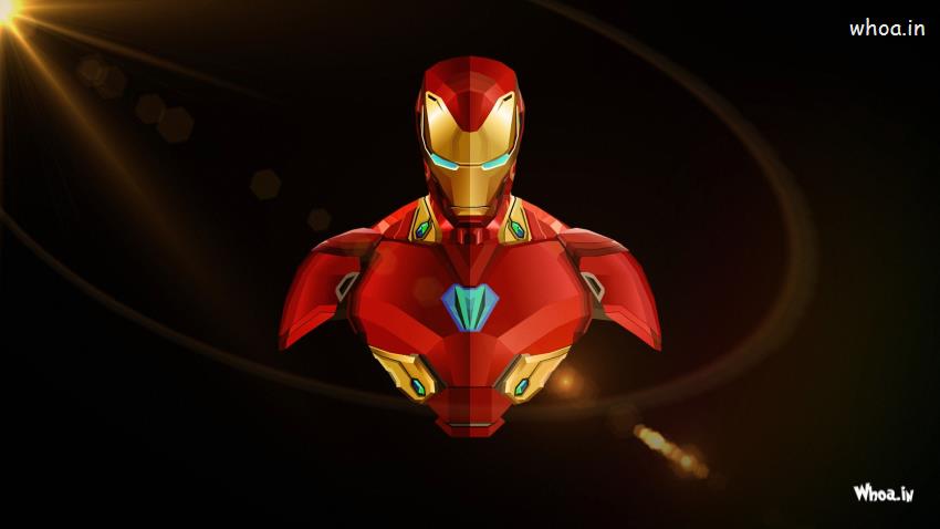 IRON Man Avengers Infinity War Ultra HD 4K Wallpaper