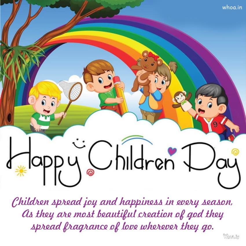 Latest Children''s Day 2022 Pictures, Image For Free Download