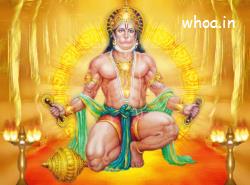 Lord Maruti Hanuman Animated GIF Images - Lord Hanuman