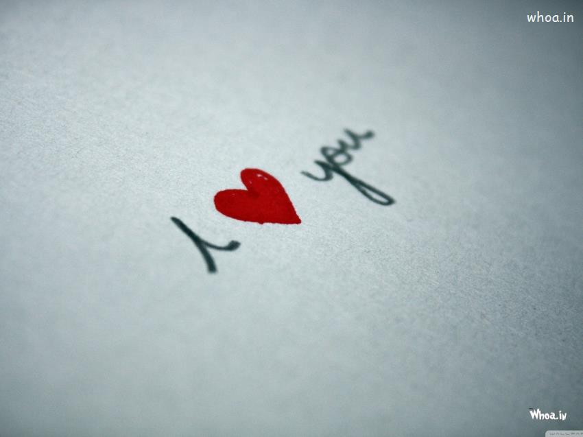 Love Photos , HD Wallpapers And Images . #2 I-Love-You Wallpaper