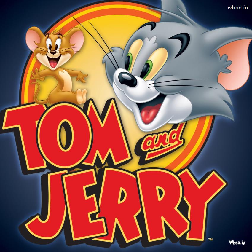 Tom And Jerry PNG Images Free- Tom And Jerry Dp For Whatsapp