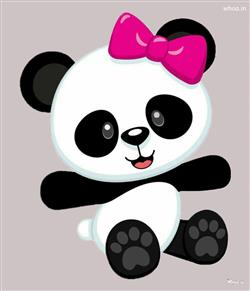 cartoon panda mobile dp images