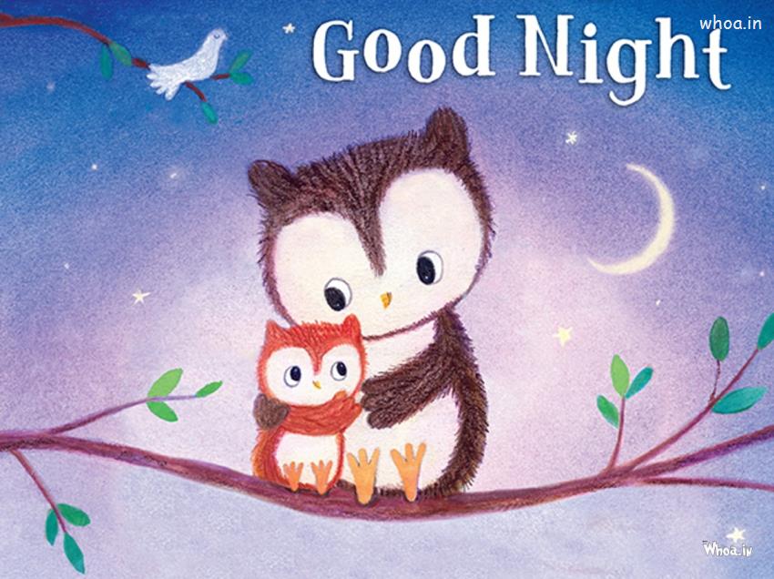 Cartoon With Good Night Wishes Images , Good Night