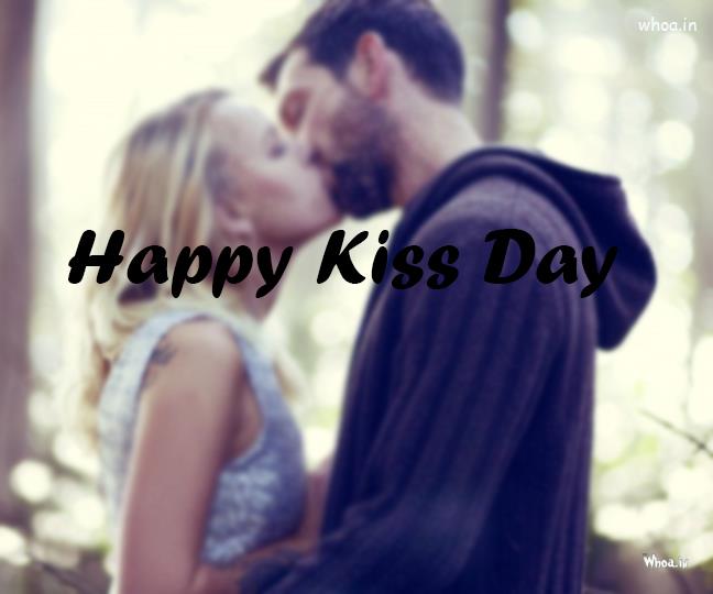 Latest Happy Kiss Day Images And Mobile Wallpaper HD