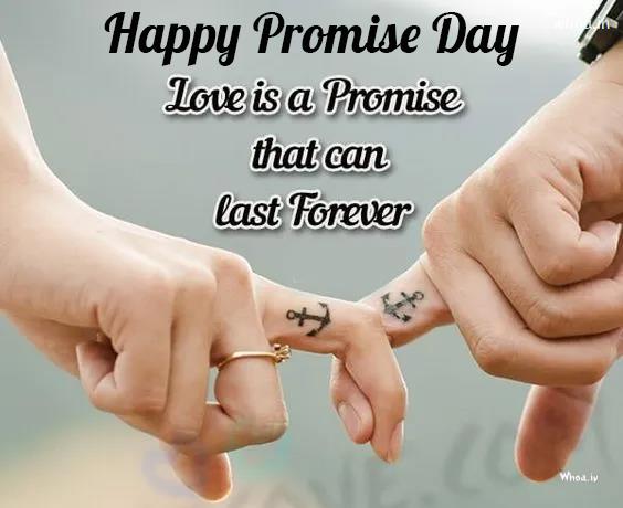 Happy Promise Day Images And Quotes Download , Promise Day