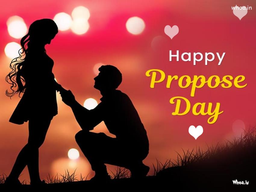 Happy Propose Day Photo Maker Edit Name Marry Me Propose Card
