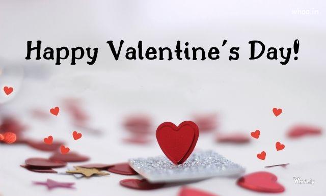 Happy Valentines Day Love With Best Heart Images HD