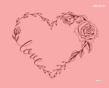 Love Heart Mobile Wallpaper , Heart Facebook Cover