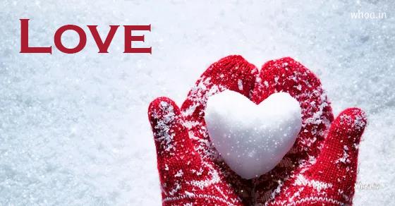 Red Love Heart Images And Facebook Cover , Love Heart
