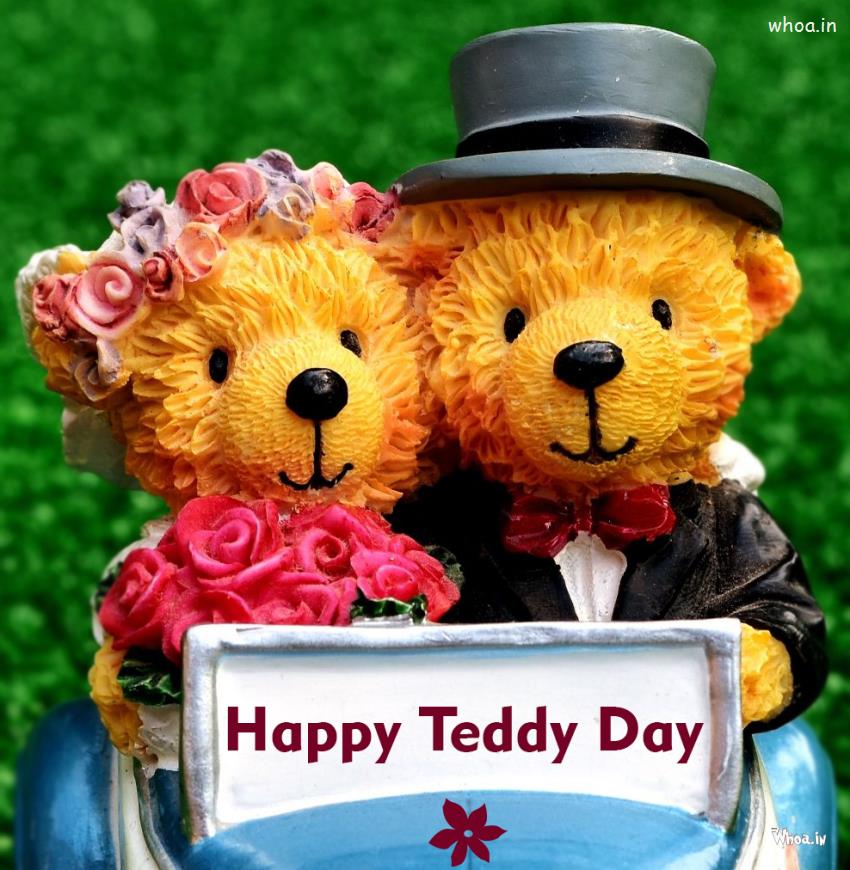 Teddy Day Images - Free Download , Happy Teddy Day