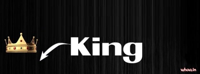 Facebook Cover For King 