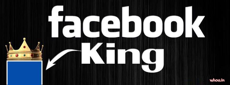 Facebook Quote Cover For Facebook King