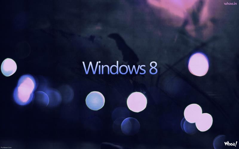 Windows 8 Dark Wallpaper #18