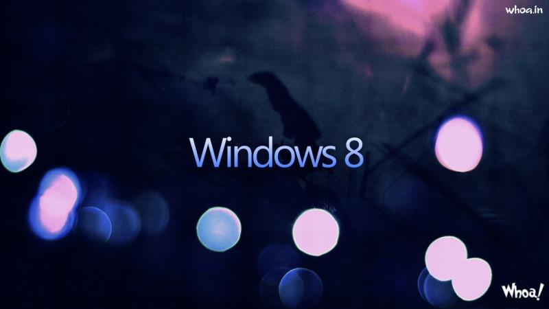 Windows 8 Dark Wallpaper #40