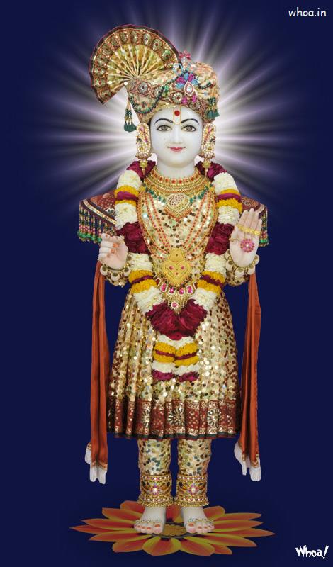 Lord Shri Swaminarayan Wallpaper