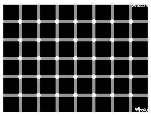 Optical Illusions Black Wallpaper For Free Download