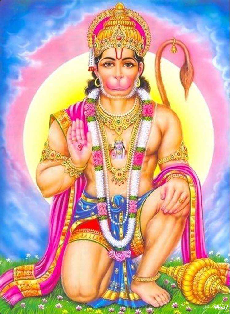 Jai hanuman  Hanuman pics Hanuman Hanuman hd wallpaper