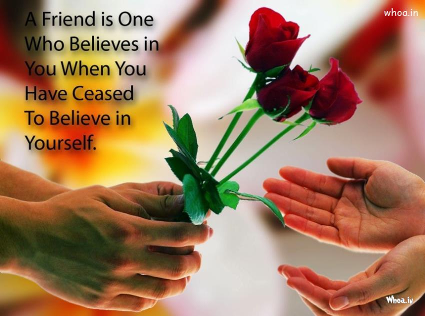 Happy Friendship Day