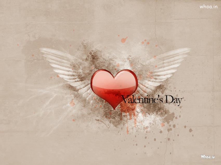 Happy Valentine Day Hd Greetings Wallpaper #10