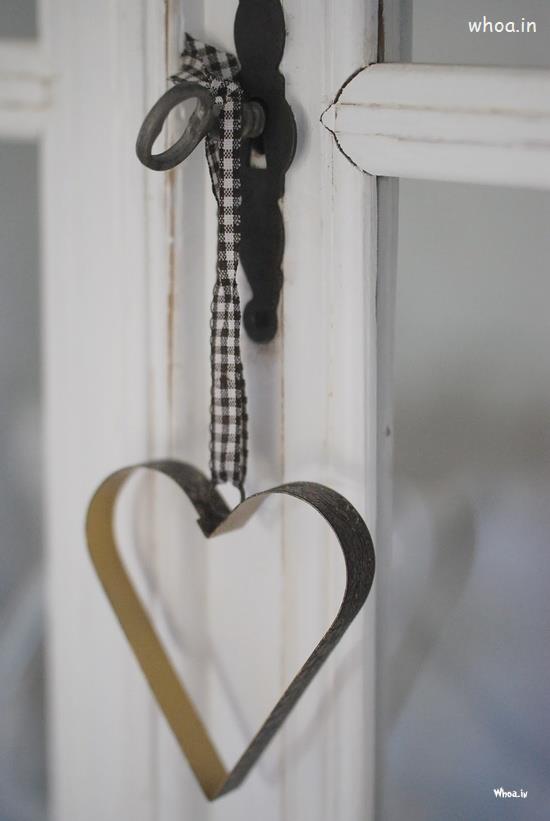 Love Heart Art Hd Wallpapers For Mobile