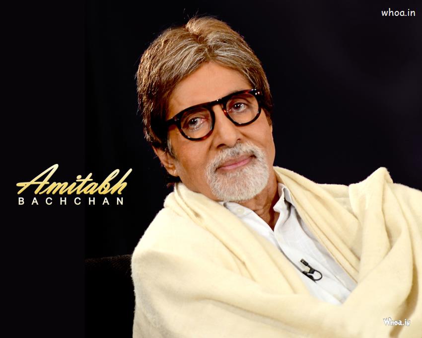 Amitabh Bachchan Old Man