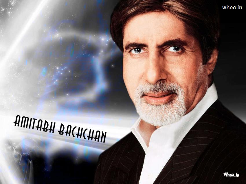 Amitabh Bachchan Wallpaper For Desktop Free