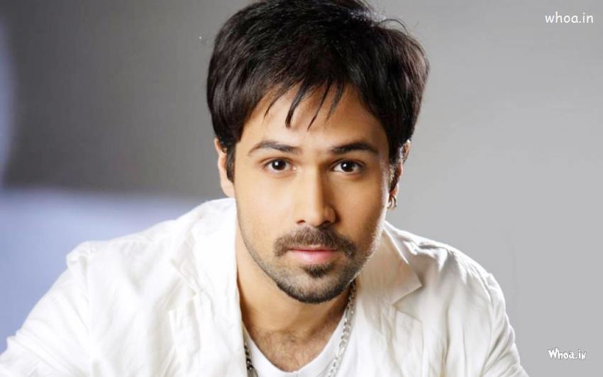Emraan Hashmi With Whiskers HD Wallpaper